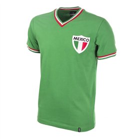 Copa Mexiko Pele Retro Maillot de Football années 1980