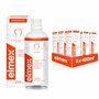 elmex Bain de bouche Protection contre les caries 6 x 400 ml – Nettoyage des dents antibactérien sans alcool protège efficacemen