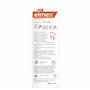 elmex Bain de bouche Protection contre les caries 6 x 400 ml – Nettoyage des dents antibactérien sans alcool protège efficacemen