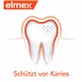 elmex Bain de bouche Protection contre les caries 6 x 400 ml – Nettoyage des dents antibactérien sans alcool protège efficacemen