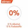 elmex Bain de bouche Protection contre les caries 6 x 400 ml – Nettoyage des dents antibactérien sans alcool protège efficacemen