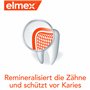 elmex Bain de bouche Protection contre les caries 6 x 400 ml – Nettoyage des dents antibactérien sans alcool protège efficacemen