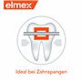 elmex Bain de bouche Protection contre les caries 6 x 400 ml – Nettoyage des dents antibactérien sans alcool protège efficacemen