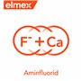 elmex Bain de bouche Protection contre les caries 6 x 400 ml – Nettoyage des dents antibactérien sans alcool protège efficacemen