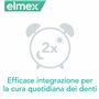 Rince-bouche Elmex Sensitive 1 flacon de 400 ml, protection supplémentaire pour les dents sensibles et les caries radiculaires