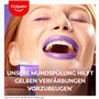 Colgate Max White Purple Reveal Lot de 4 flacons de rinçage buccal de 500 ml – Notre pouvoir violet pour des dents plus blanches