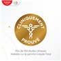 COLGATE - Total Prevention Dentifrice 24h Active Blancheur Naturel - Protège contre les problèmes bucco-dentaires - Réduit les t