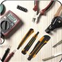 Cutters à Lame Rétractable Sécable Couteau Outil Bricolage x 3 + 23 lames