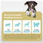 Nobleza - Friandises pour Chien, Poitrine de Poulet de Qualité Supérieure, Viande Séchée Naturelle sans Additifs, Friandises pou