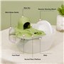 Cage de Transport Portable pour Hamster