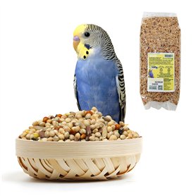 Nobleza - (500g Nourriture pour Perruches