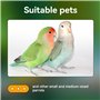 Nobleza - Nourriture pour Perruches, Graines pour Oiseaux de Qualité Supérieure, Alimentation pour Oiseaux Savoureuse et Saine(5