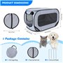 Parc Pliable pour Chien