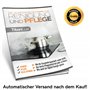 Grattoir original TitanLux - Qualité professionnelle - Avec lames en acier inoxydable - Pour plaques vitro-céramiques, plaques d