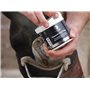 Unique-horn Argile pour sabots 600g | La protection ultime pour les sabots de votre cheval | protège contre l'urine et le fumier