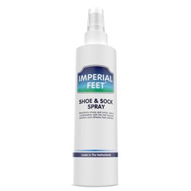 Spray Antifongique pour Chaussures - Traitement du Pied d'Athlète et des Mycoses des Ongles - Soin des Pieds Contre le - Les Cha