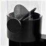 mikamax Distributeur de céréales design - Distributeur de muslis - Distributeur de céréales - Distributeur de céréales - Design 