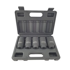 WeberTools WT-8682 Écrous de clé à chocs