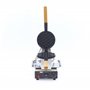 Gaufrier 1 Pièce Bubble Waffle - Revêtement antiadhésif - Bubble Waffles - Gaufrier - Professionnel