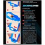 ELANOX Pet Pince à Tique avec Fonction de Levage enlèvement sûr de la Tique sans Glisser