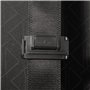 Lot de 2 Clips de Réglage de la Ceinture de sécurité, Ajusteur de Ceinture de sécurité, Régulateur d'arrêt, Empêche la Ceinture 