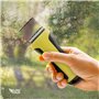 Klangfeiler® Grattoir vitroceramique - 5 lame - plaque induction - nettoyage raclette pour plaque induction vitre four