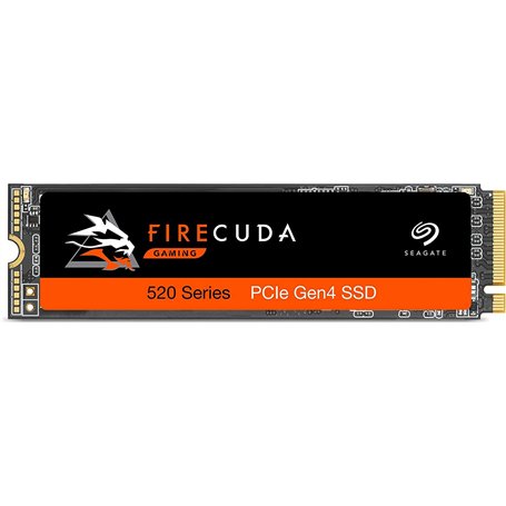Seagate FireCuda 520 500 Go