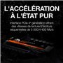 SSD interne hautes performances