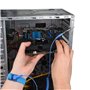 MMOBIEL Kit d'outils d'ouverture de réparation 23 en 1 de qualité supérieure avec bracelet antistatique