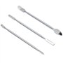 MMOBIEL Kit d'outils d'ouverture de réparation 23 en 1 de qualité supérieure avec bracelet antistatique