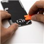 MMOBIEL Kit d'outils d'ouverture de réparation 23 en 1 de qualité supérieure avec bracelet antistatique