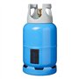 ProPlus Indicateur de Niveau de gaz magnétique pour Bouteille de gaz