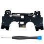 MMOBIEL Etui de Rangement Interne Remplacement du châssis du contrôleur de Commande Interne pour Playstation PS4 DualShock JDS-0