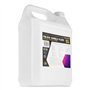 BeamZ B300 Machine à Bulles - 30 Tours/Min avec Grande Roue + 5L de Liquide UV + Barre LED UV, Ventilateur Puissant, Effet Tourb