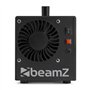 BeamZ B300 Machine à Bulles - 30 Tours/Min avec Grande Roue + 5L de Liquide UV + Barre LED UV, Ventilateur Puissant, Effet Tourb