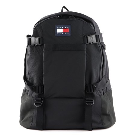 TOMMY HILFIGER TJM Adventure Backpack Black
