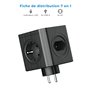 Prise Multiple avec USB