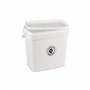 Kildwick FreeLoo M Kit WC à Compost sans boîtier Classique XL Noir
