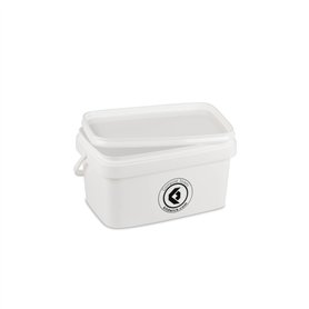 Kildwick Petit réservoir de Toilettes à Compost Blanc 5