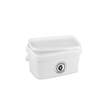 Kildwick Petit réservoir de Toilettes à Compost Blanc 5