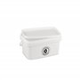 Kildwick Petit réservoir de Toilettes à Compost Blanc 5