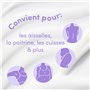 Dove - Déodorant pour Tout le Corps - Spray - Lavande & Camomille - Anti Odeurs et Traces Blanches 72h - Conçu pour les Peaux Se