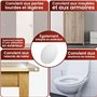 butoirs élastiques pour