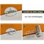 sceau de garantie