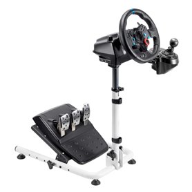 Support de roue - support de roue de course - cockpit de course - logitech - thrustmaster - fanatec