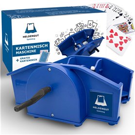 Mélangeur de Cartes HELDENGUT pour Uno