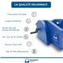 Mélangeur de Cartes HELDENGUT pour Uno, Poker, Skip Bo & Plus - Machine de Mélange pour une Pause Parfaite - Mélangeur Manuel po