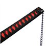 Katana Japonais en Bois Bankai Tensa Zangetsu de Ichigo Kurosaki dans Bleach réplique Cosplay Epée de samourai Anime Sabre en Bo