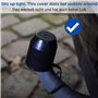 pour attelages à tête sphérique jusqu'à Ø 50 mm