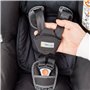 Protecteur de ceinture de sécurité pour siège enfant avec fermeture autoagrippante, Prévient le détachement durant la conduite, 